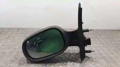 Second-hand car spare part left rearview mirror for renault megane i scenic (ja0) 1.9 turbodiesel oem iam references 7700431542