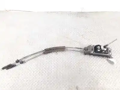 Second-hand car spare part GEAR LEVER for SKODA RAPID  OEM IAM references 5JA711049A  