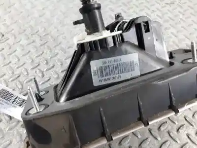 Second-hand car spare part gear lever for skoda rapid active oem iam references 5ja711049a  