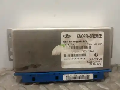 Peça sobressalente para automóvel em segunda mão centralina de motor uce por iveco eurocargo fg 120 e larga distancia referências oem iam 504089275