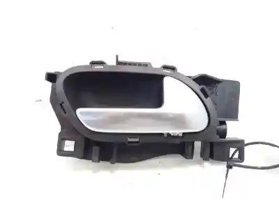 Second-hand car spare part interior right front handle for citroen c-elysée seduction oem iam references 9800099680