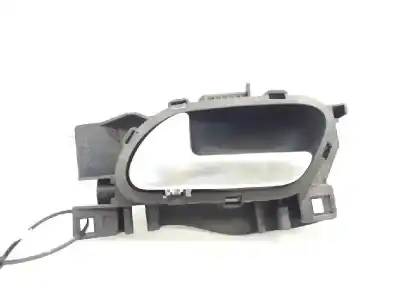 Second-hand car spare part interior left front handle for citroen c-elysée seduction oem iam references 9800099780