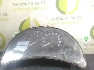 Peça sobressalente para automóvel em segunda mão quadrante por opel corsa c essentia referências oem iam 93179401