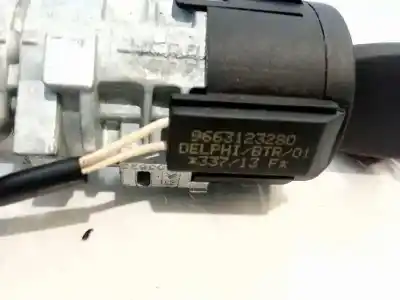 Second-hand car spare part ignition switch for citroen c-elysée seduction oem iam references 9663123280  
