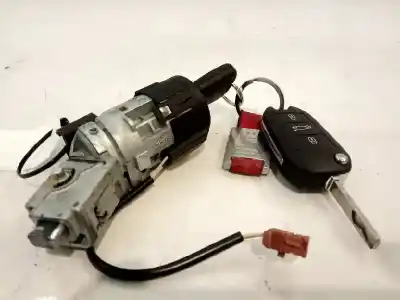 Second-hand car spare part ignition switch for citroen c-elysée seduction oem iam references 9663123280  