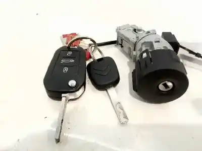 Second-hand car spare part ignition switch for citroen c-elysée seduction oem iam references 9663123280  