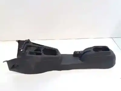 Second-hand car spare part center console for citroen c-elysée seduction oem iam references 96744764zd