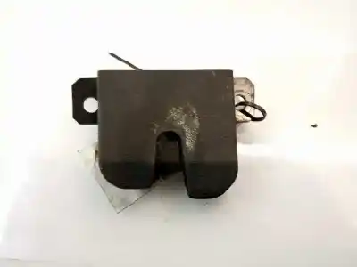 Автозапчасти б/у замок багажника/ворот за volkswagen passat variant (3b5) comfortline ссылки oem iam 3b9827505c