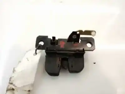 Автозапчасти б/у замок багажника/ворот за volkswagen passat variant (3b5) comfortline ссылки oem iam 3b9827505c  