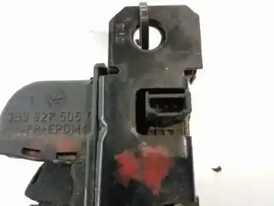 Автозапчасти б/у замок багажника/ворот за volkswagen passat variant (3b5) comfortline ссылки oem iam 3b9827505c  