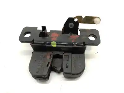 Автозапчасти б/у замок багажника/ворот за volkswagen passat variant (3b5) comfortline ссылки oem iam 3b9827505c  