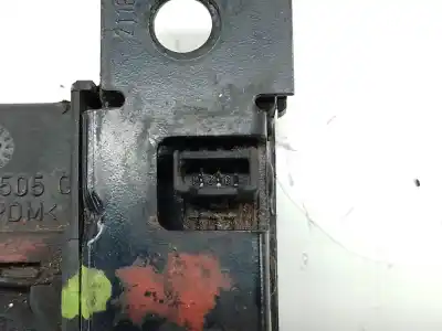 Автозапчасти б/у замок багажника/ворот за volkswagen passat variant (3b5) comfortline ссылки oem iam 3b9827505c  