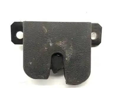 Автозапчасти б/у замок багажника/ворот за volkswagen passat variant (3b5) comfortline ссылки oem iam 3b9827505c  