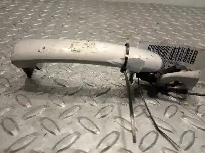 Автозапчасти б/у левая передняя наружная ручка за volkswagen passat variant (3b5) comfortline ссылки oem iam 