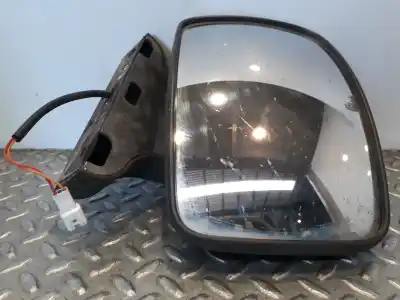 Peça sobressalente para automóvel em segunda mão espelho retrovisor direito por iveco eurocargo fg 120 e larga distancia referências oem iam 