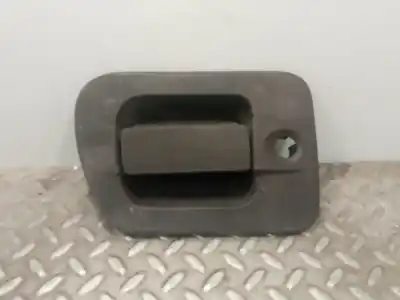 Peça sobressalente para automóvel em segunda mão puxador exterior frente direito por iveco eurocargo fg 120 e larga distancia referências oem iam 