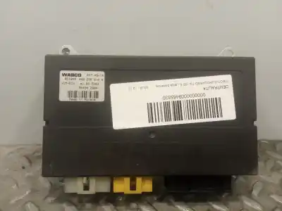Peça sobressalente para automóvel em segunda mão centralina de motor uce por iveco eurocargo fg 120 e larga distancia referências oem iam 504342304