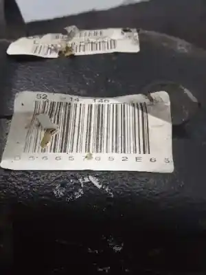 Pezzo di ricambio per auto di seconda mano differenziale posteriore per bmw serie 7 (e65/e66) 730d riferimenti oem iam 7532049  7532049