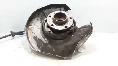 Second-hand car spare part rear left knuckle for bmw serie 7 (e65/e66) 730d oem iam references   