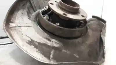 Second-hand car spare part rear left knuckle for bmw serie 7 (e65/e66) 730d oem iam references   