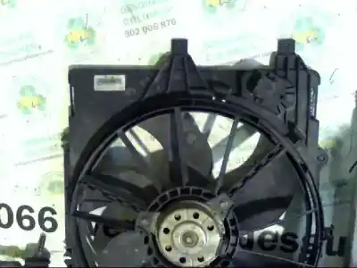 Автозапчастина б/у електро вентилятор для otras marcas clio ii fase ii (b/cb0) authentique посилання на oem iam 