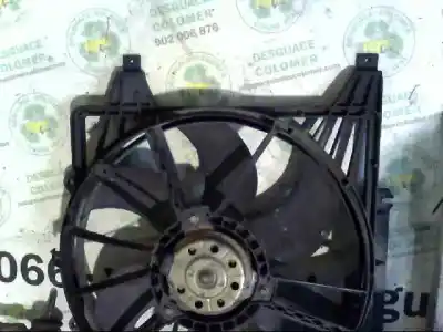 Автозапчастина б/у електро вентилятор для otras marcas clio ii fase ii (b/cb0) authentique посилання на oem iam   