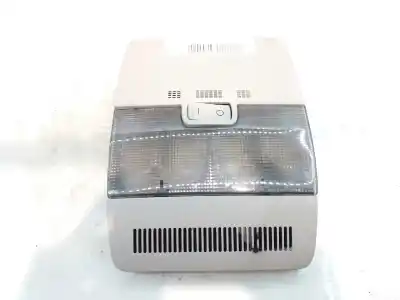Second-hand car spare part INTERIOR LIGHT for PEUGEOT EXPERT KASTEN  OEM IAM references 6362Q8  