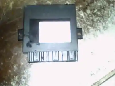 Автозапчастина б/у щит закр для FORD FOCUS TURNIER (CAK) 1.8 TDDI Turbodiesel CAT Посилання на OEM IAM 98AG15K600DB  