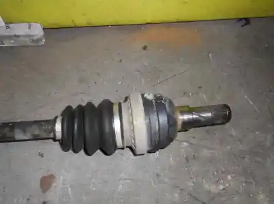 Peça sobressalente para automóvel em segunda mão transmissão dianteira esquerda por daewoo lanos 1.4 cat referências oem iam   