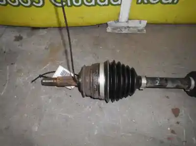 Peça sobressalente para automóvel em segunda mão transmissão dianteira esquerda por daewoo lanos 1.4 cat referências oem iam   