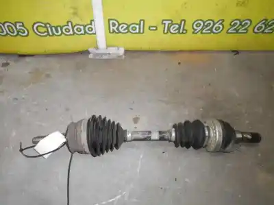 Peça sobressalente para automóvel em segunda mão TRANSMISSÃO DIANTEIRA ESQUERDA por DAEWOO LANOS  Referências OEM IAM   