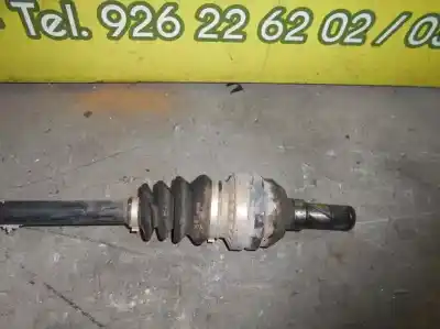 Second-hand car spare part front right transmission for daewoo lanos 1.4 cat oem iam references   