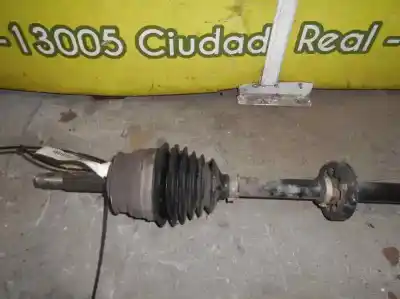 Second-hand car spare part front right transmission for daewoo lanos 1.4 cat oem iam references   