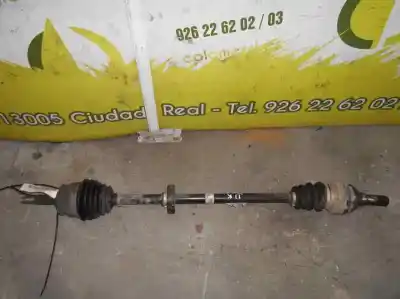 Second-hand car spare part front right transmission for daewoo lanos 1.4 cat oem iam references 