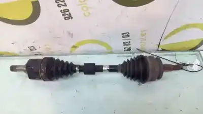 Piesă de schimb auto la mâna a doua transmisie fatã stânga pentru chrysler voyager (gs) 2.5 td referințe oem iam 