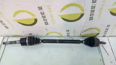 Piesă de schimb auto la mâna a doua transmisie fatã dreapta pentru chrysler voyager (gs) 2.5 td referințe oem iam 