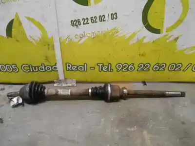 Tweedehands auto-onderdeel transmissie rechts voor voor citroen c4 berlina collection oem iam-referenties 3273qv