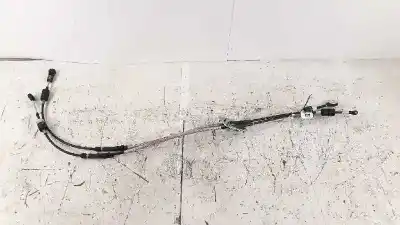 Second-hand car spare part gearbox linkage for ford fiesta (cb1) titanium oem iam references 446r7e395ab