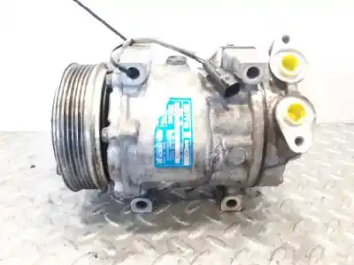 Peça sobressalente para automóvel em segunda mão COMPRESSOR DE AR CONDICIONADO A/A A/C por FORD FOCUS BERLINA (CAP)  Referências OEM IAM 1677171 3M5H19D629SB SD7V161255