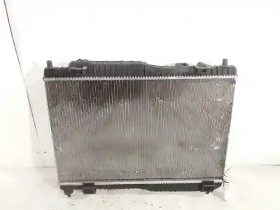 Second-hand car spare part water radiator for ford fiesta (cb1) titanium oem iam references 8v518005df