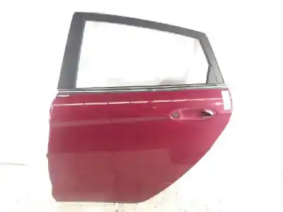 Peça sobressalente para automóvel em segunda mão PORTA DO AUTOMÓVEL TRASEIRA ESQUERDA por FORD FIESTA (CB1)  Referências OEM IAM 1692503  