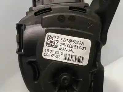 Second-hand car spare part potentiometer for ford fiesta (cb1) titanium oem iam references 8v219f836aa  6pv00951700