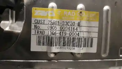 Автозапчасти б/у охладитель рог за toyota yaris (ksp9/scp9/nlp9) 1.4 turbodiesel cat ссылки oem iam 2560133060b 13064190004 09050004164