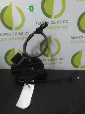 Peça sobressalente para automóvel em segunda mão fechadura da porta traseira esquerda por ford focus lim. (cb8) trend referências oem iam bm5aa26413ab