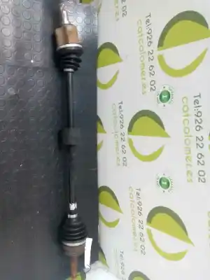 Pezzo di ricambio per auto di seconda mano trasmissione anteriore destra per opel combo familiar riferimenti oem iam 