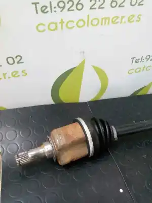 Second-hand car spare part front right transmission for opel combo familiar oem iam references   