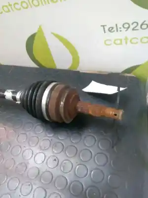 Second-hand car spare part front right transmission for opel combo familiar oem iam references   