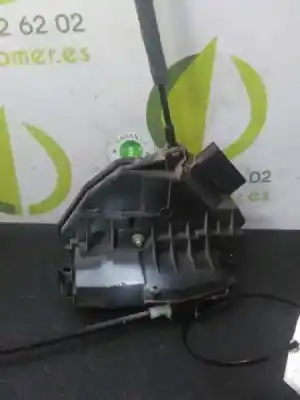 Peça sobressalente para automóvel em segunda mão fechadura da porta traseira direita por ford focus lim. (cb8) trend referências oem iam bm5aa26412ab