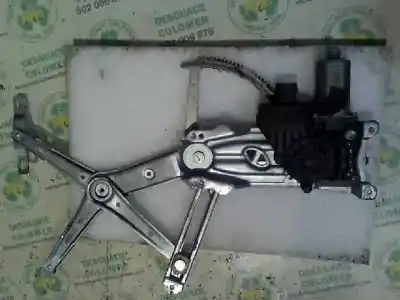 Peça sobressalente para automóvel em segunda mão elevador de vidros dianteiro direito por opel astra g berlina 1.6 16v referências oem iam 