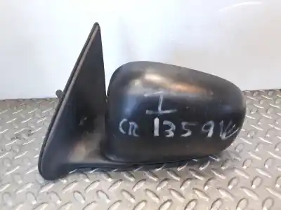 Peça sobressalente para automóvel em segunda mão espelho retrovisor esquerdo por mg serie 400 (rt) 1.4 16v cat referências oem iam   